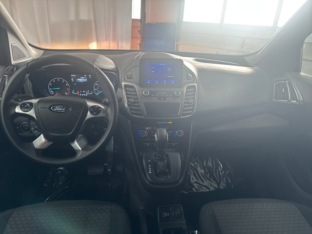 Certified 2022 Ford Transit Connect XLT FWD image 15