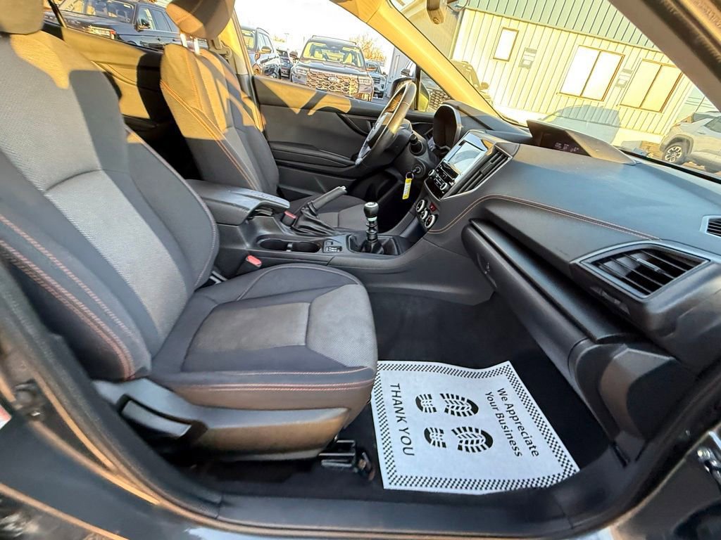 Used 2020 Subaru Crosstrek 2.0i Premium image 11