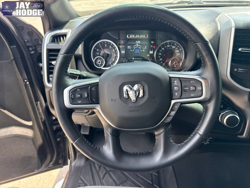 Used 2024 RAM 2500 Big Horn w/ Safety Group AWD/4WD image 30