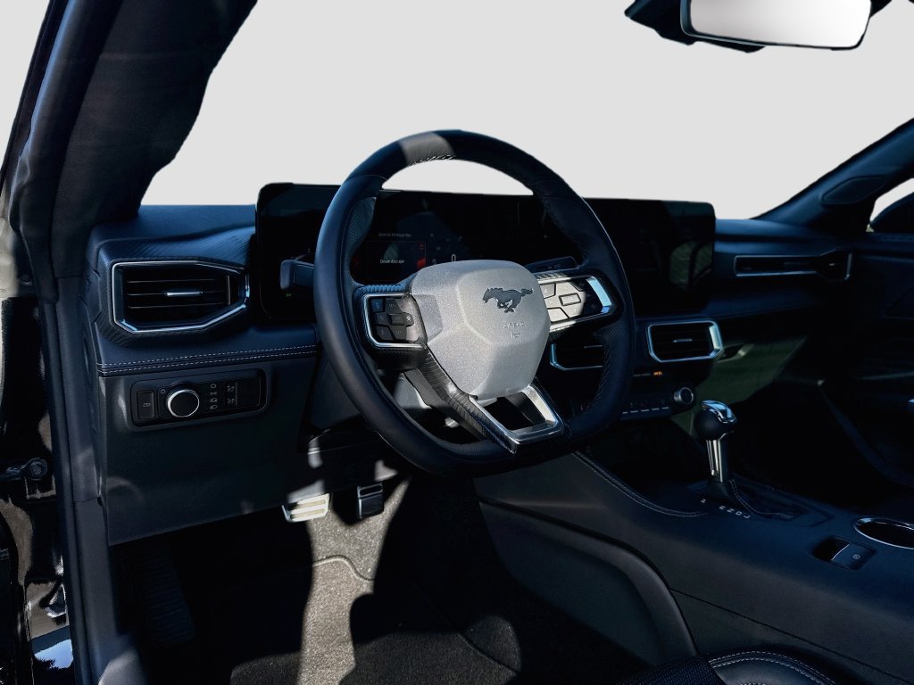Certified 2025 Ford Mustang Premium RWD image 9