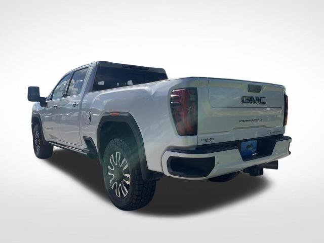 Used 2024 GMC Sierra 2500 Denali Ultimate AWD/4WD image 5