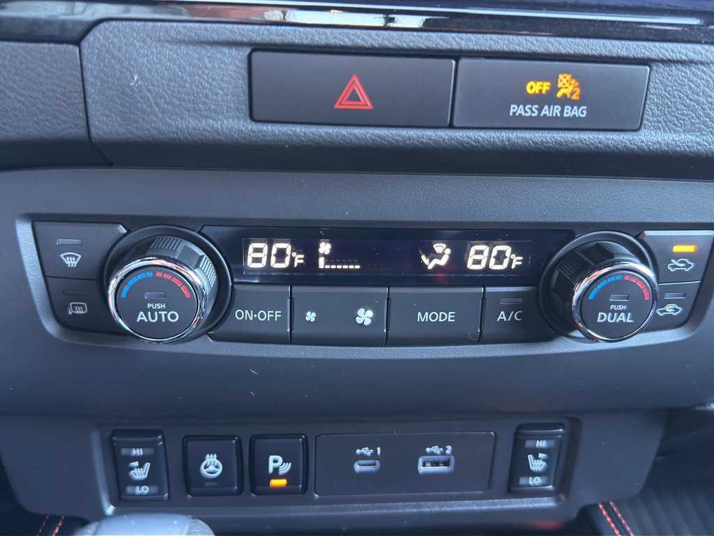 Used 2023 Nissan Frontier PRO-4X w/ Pro Convenience Package AWD/4WD image 29