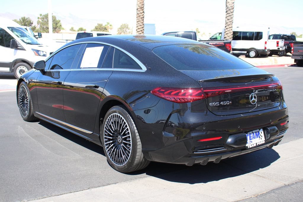 Used 2023 Mercedes-Benz EQS 450+ Sedan image 5