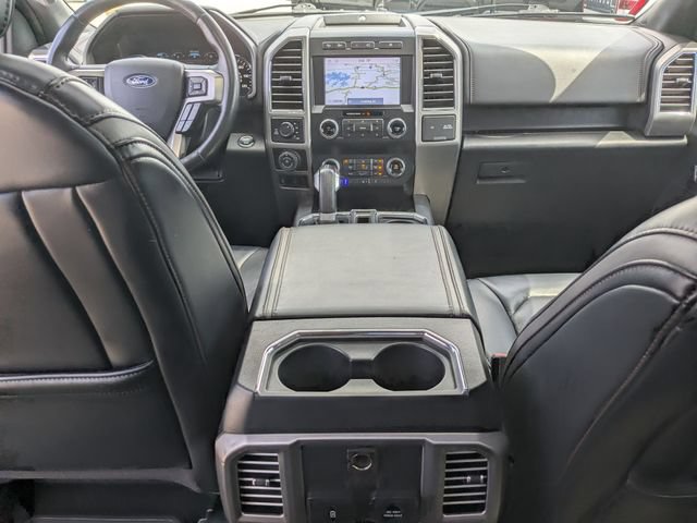 Certified 2020 Ford F150 Platinum w/ Equipment Group 701A Luxury AWD/4WD image 23