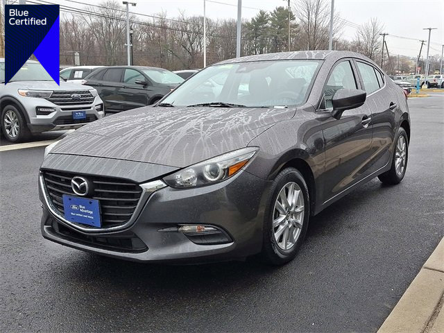 Used 2018 MAZDA MAZDA3 Sport w/ Preferred Equipment Package image 1