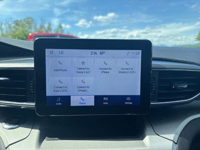 Certified 2022 Ford Explorer XLT w/ Equipment Group 202A image 15