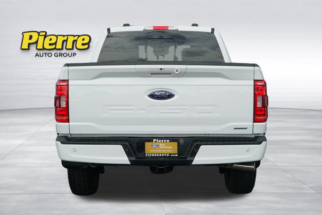 Certified 2023 Ford F150 XLT w/ Equipment Group 302A High AWD/4WD image 6