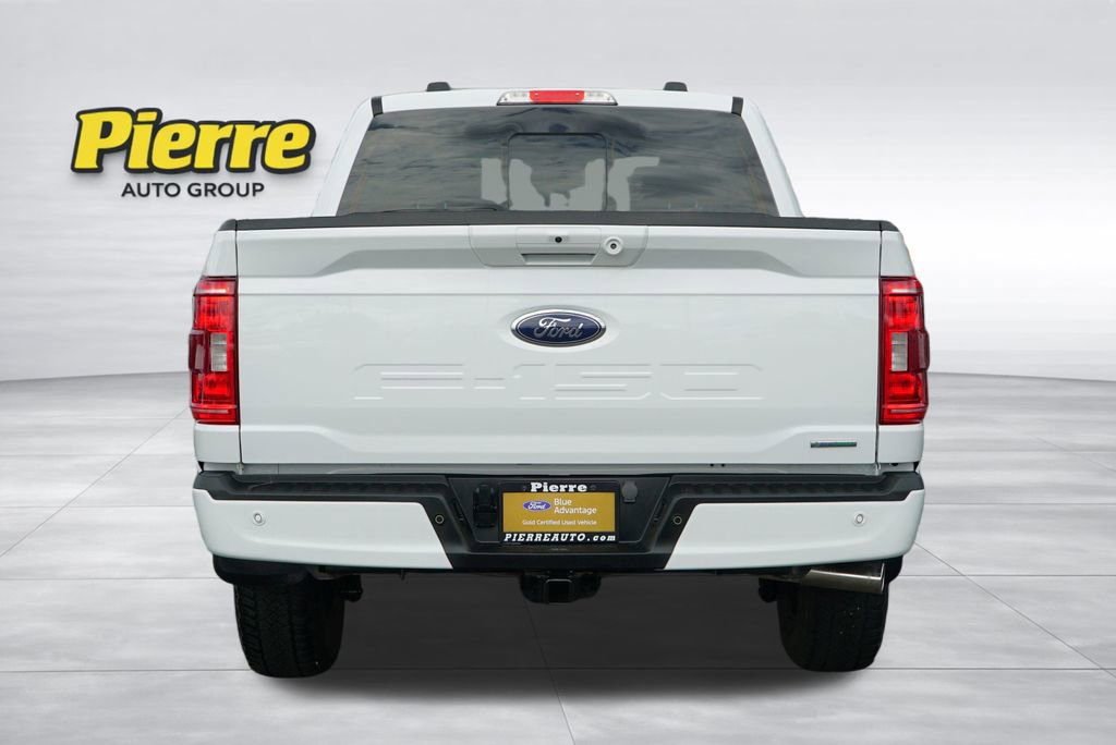 Certified 2023 Ford F150 XLT w/ Equipment Group 302A High AWD/4WD image 6