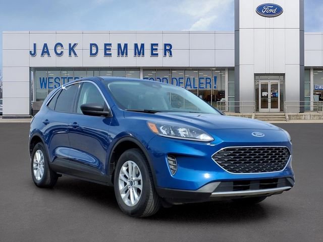 Certified 2022 Ford Escape SE w/ Convenience Package