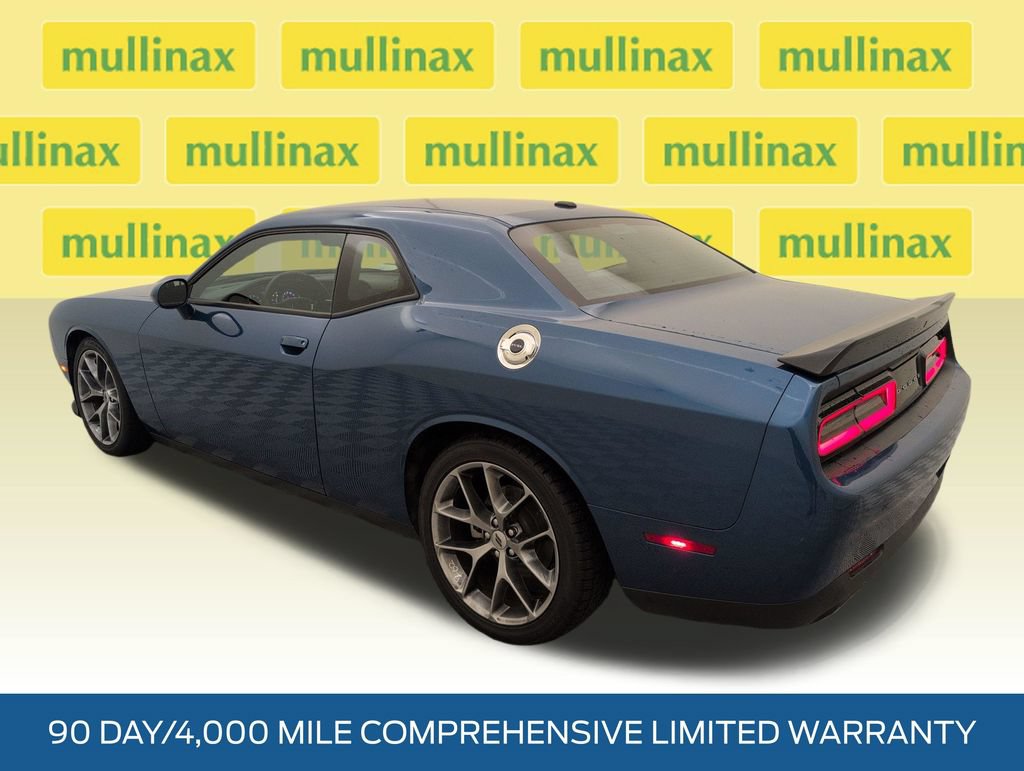 Used 2023 Dodge Challenger GT RWD image 9