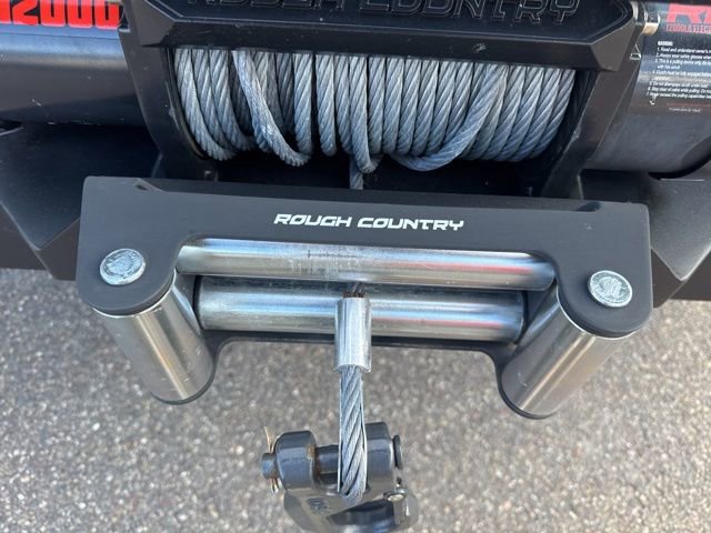 Certified 2023 Ford Bronco Big Bend w/ Sasquatch Package AWD/4WD image 15