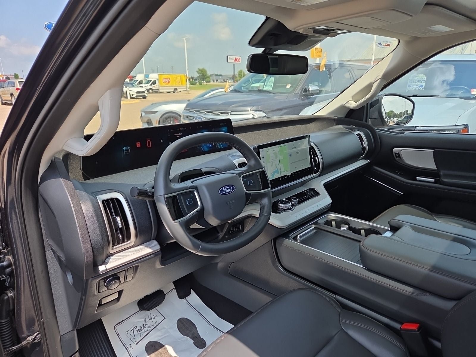Certified 2025 Ford Expedition Active AWD/4WD image 26