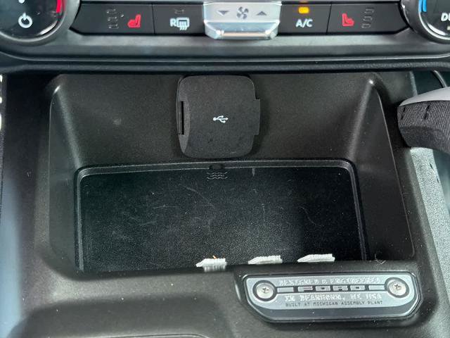 Certified 2022 Ford Bronco Outer Banks AWD/4WD image 32
