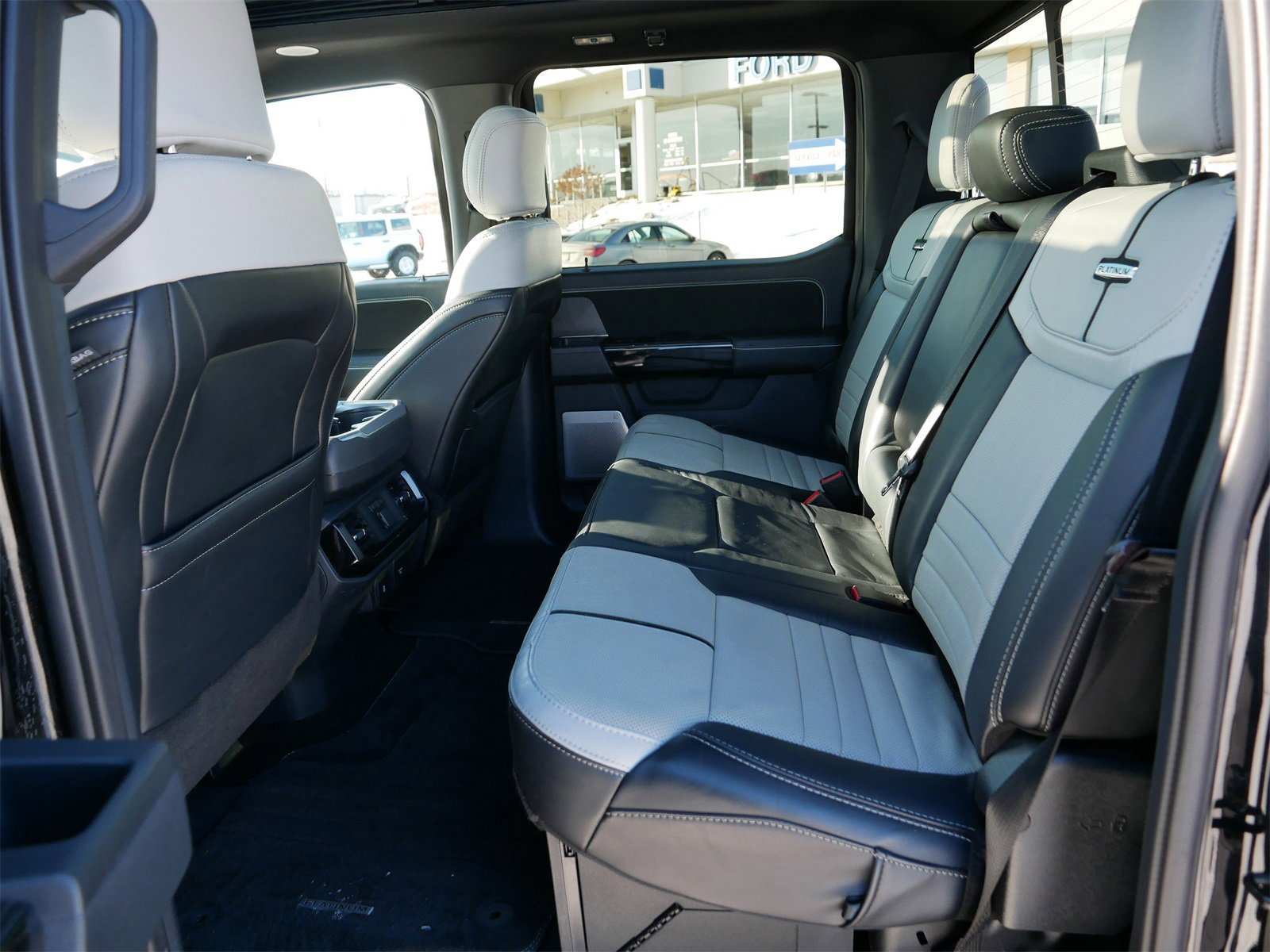 Certified 2022 Ford F150 Lightning Platinum image 16