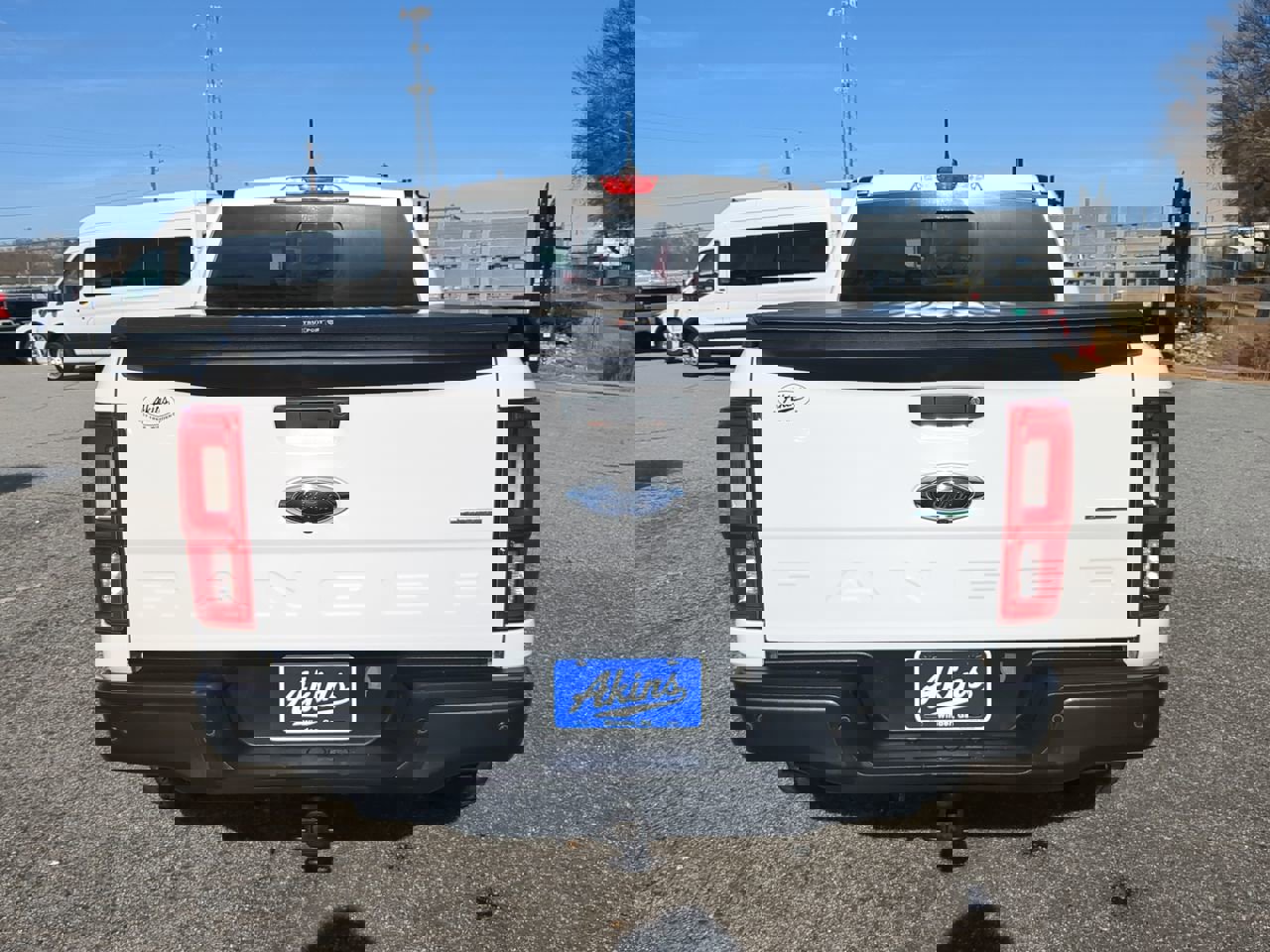 Certified 2019 Ford Ranger XLT w/ Equipment Group 302A Luxury image 4