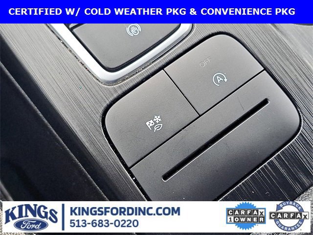 Certified 2022 Ford Escape SE w/ Convenience Package image 16