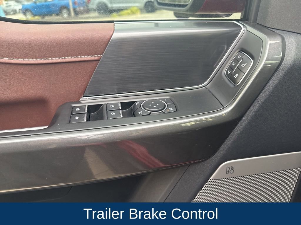 Certified 2023 Ford F150 Lariat w/ Equipment Group 502A High image 12