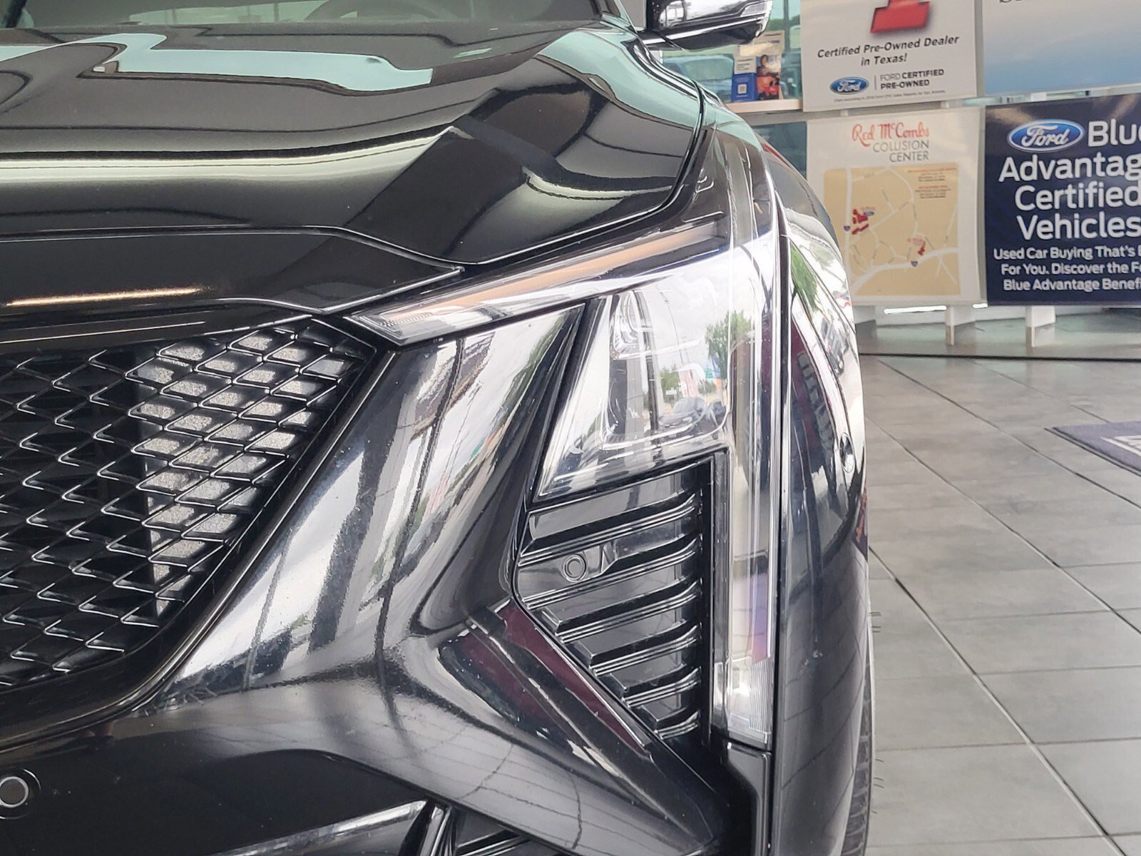 Used 2025 Cadillac CT5 Sport image 10