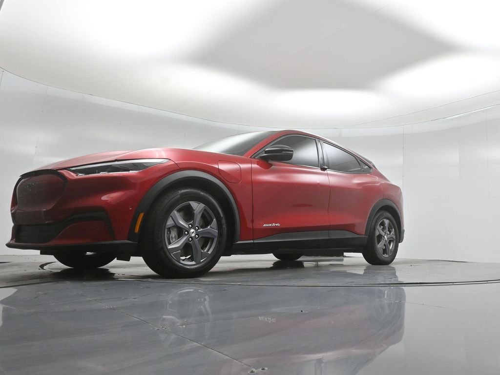 Certified 2023 Ford Mustang Mach-E Select w/ Comfort Package Lite AWD/4WD image 42