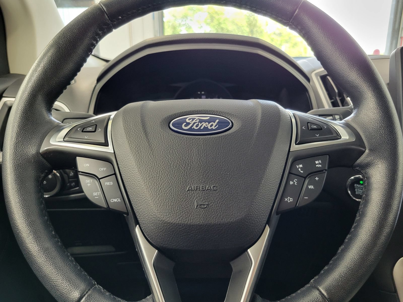 Certified 2023 Ford Edge SEL w/ Convenience Package AWD/4WD image 13