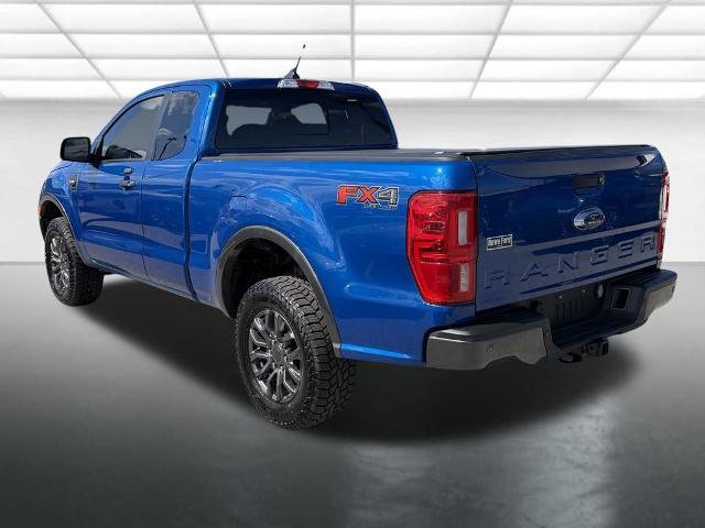 Certified 2020 Ford Ranger XLT w/ Equipment Group 302A Luxury AWD/4WD image 8