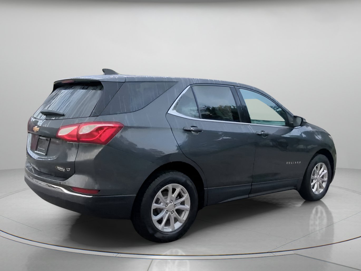Used 2019 Chevrolet Equinox LT w/ Driver Convenience Package FWD image 28