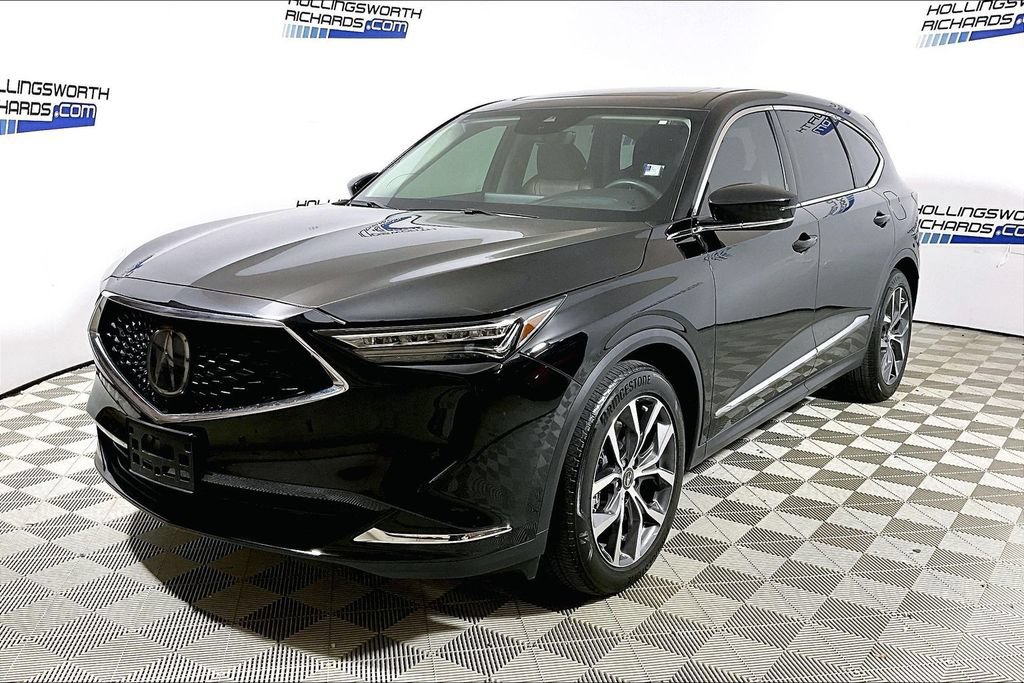 Used 2024 Acura MDX FWD w/ Technology Package