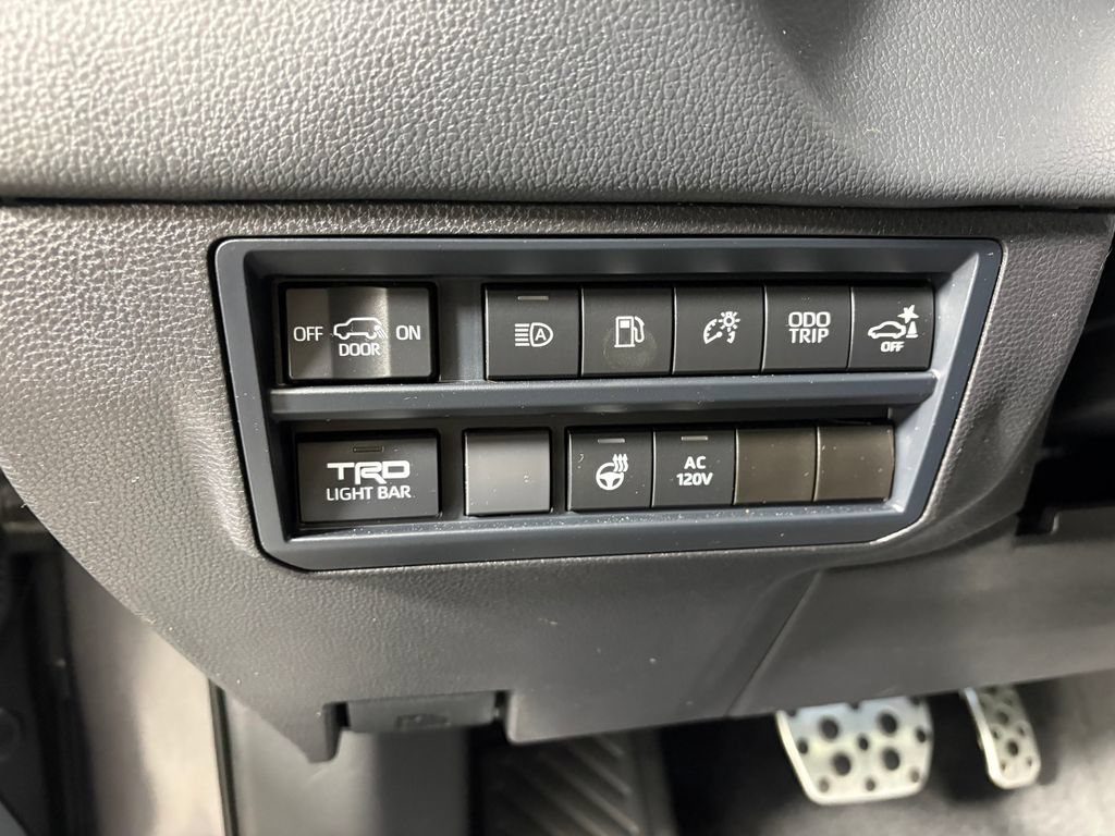 Used 2026 Toyota Sequoia TRD Pro w/ TRD Performance Package (TMS) AWD/4WD image 14