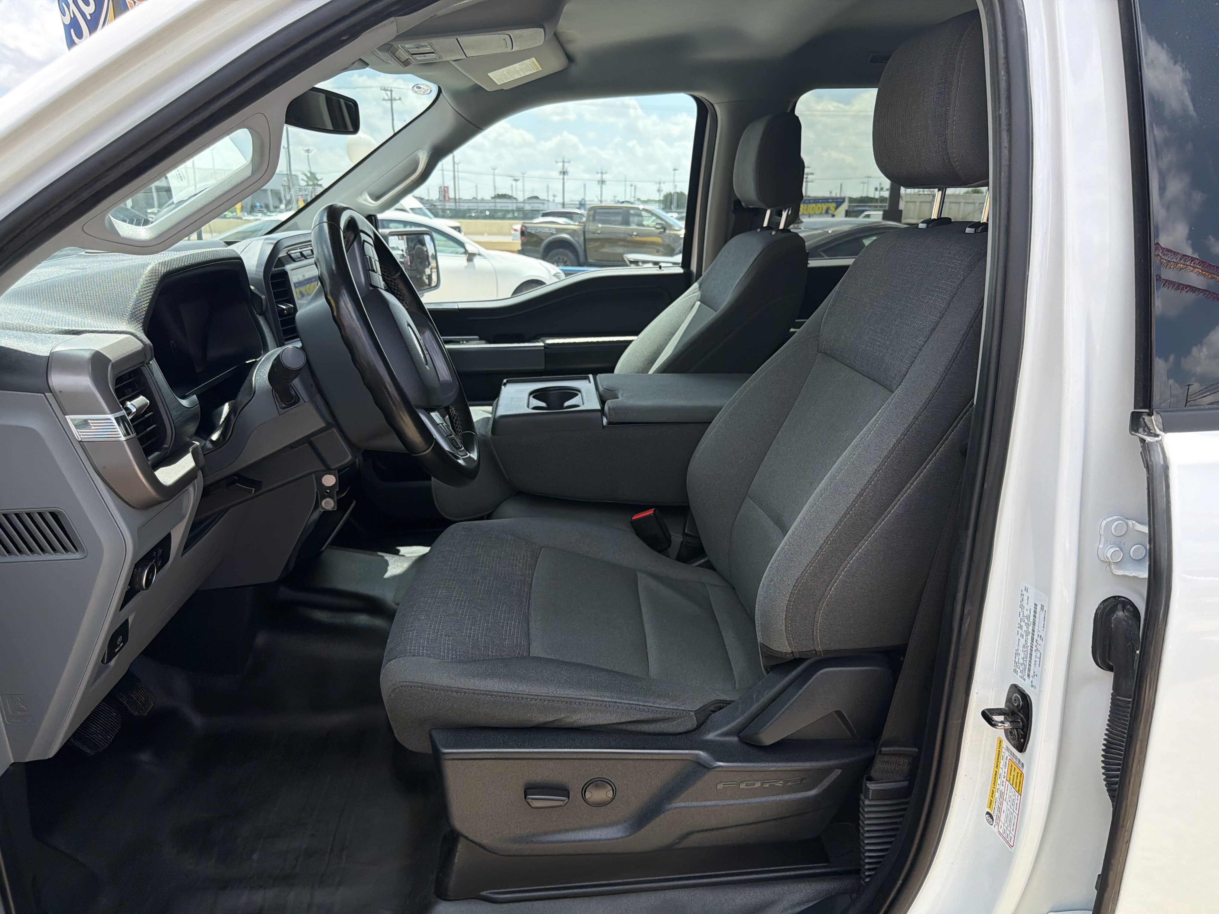 Certified 2024 Ford F150 XLT w/ Tow/Haul Package AWD/4WD image 13