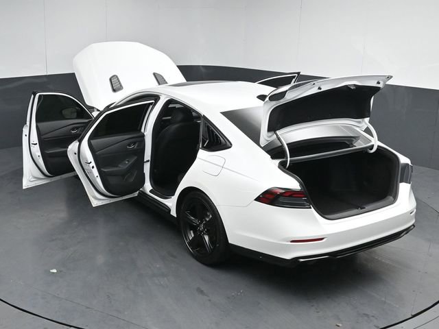 Used 2025 Honda Accord Sport image 58