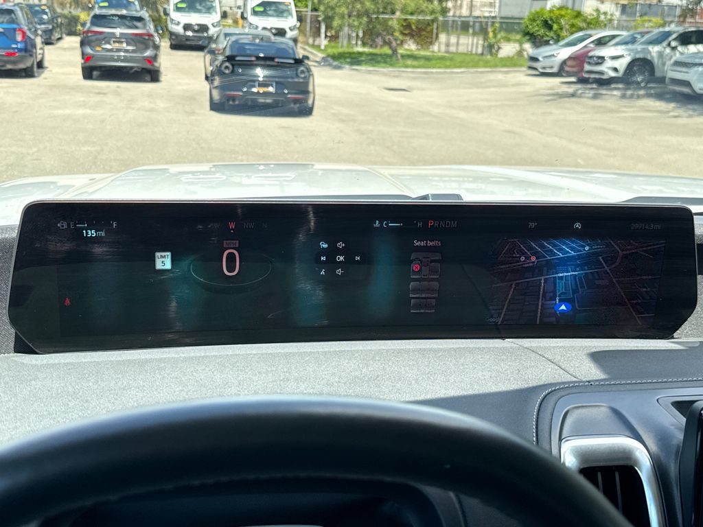 Certified 2025 Ford Expedition Max Platinum AWD/4WD image 21