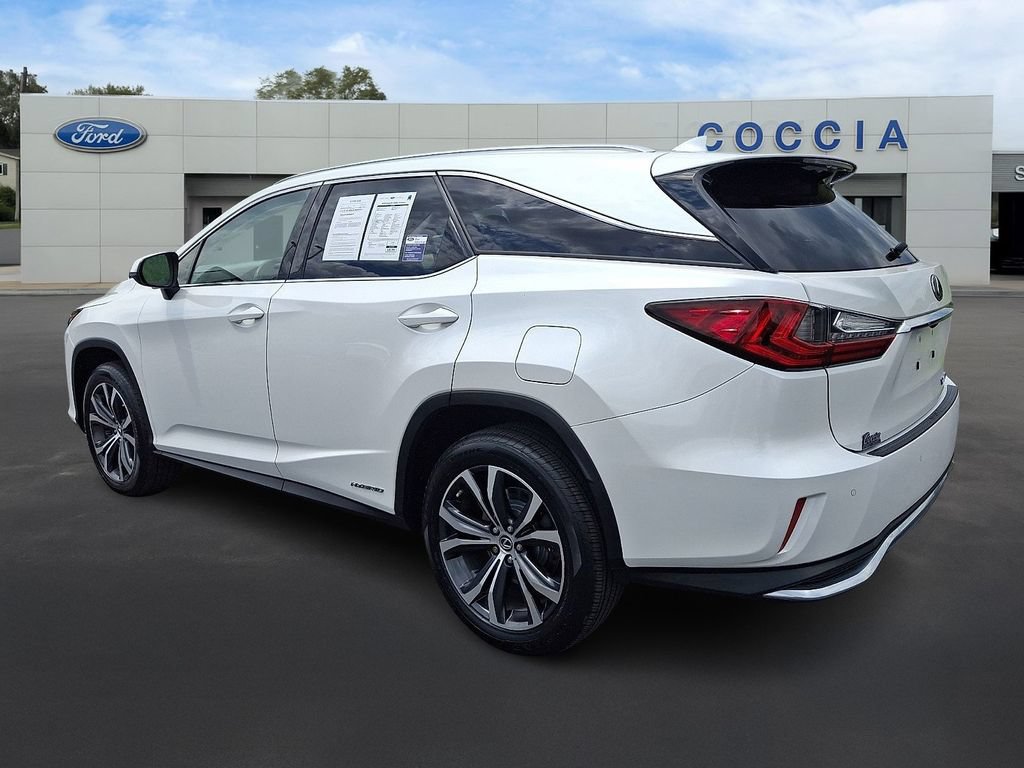 Used 2018 Lexus RX 450hL Premium w/ Premium Package AWD/4WD image 6