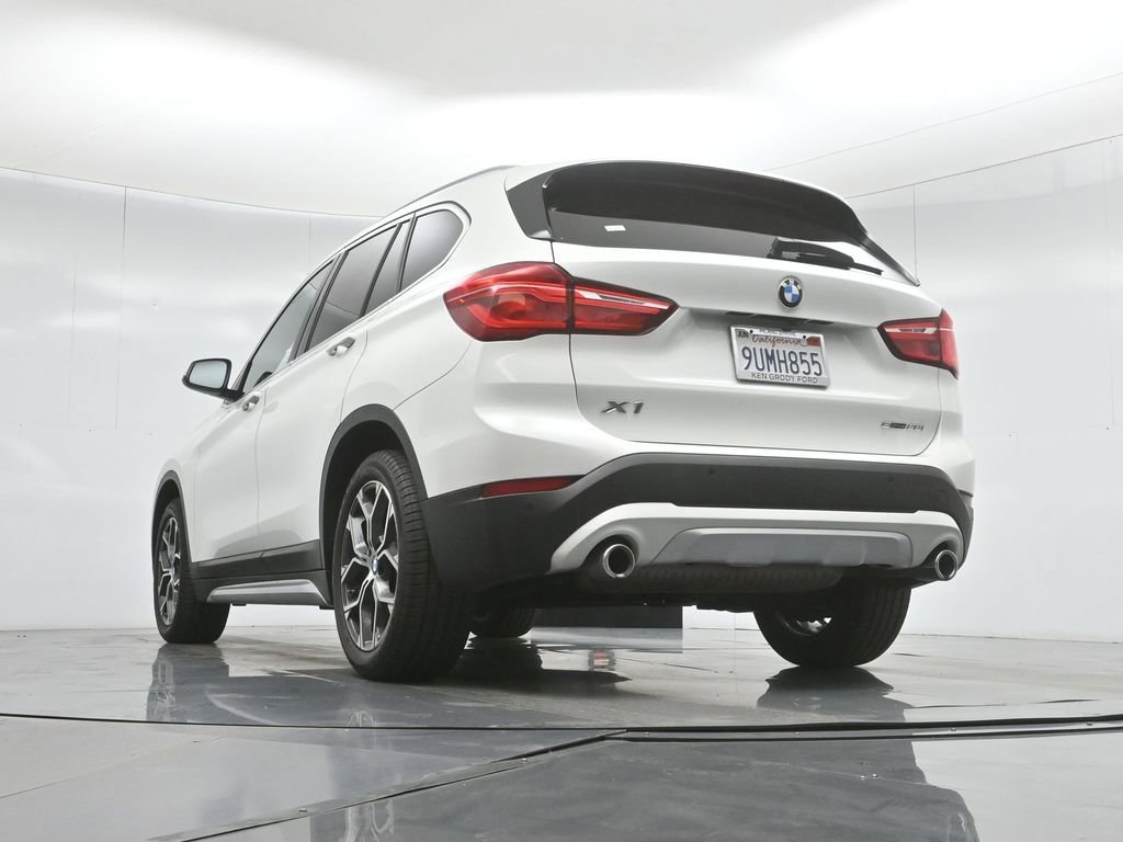 Used 2022 BMW X1 sDrive28i w/ Convenience Package image 52