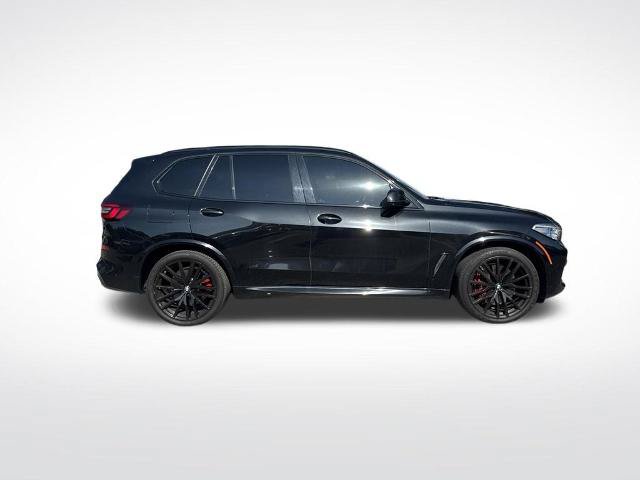 Used 2021 BMW X5 M50i w/ Executive Package AWD/4WD image 4