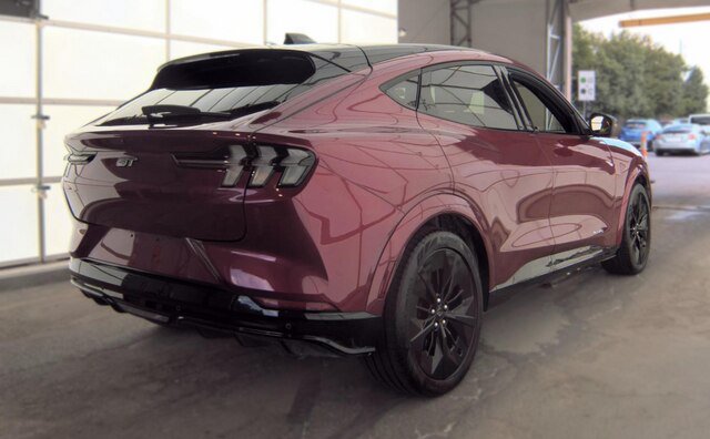 Certified 2025 Ford Mustang Mach-E GT AWD/4WD image 5