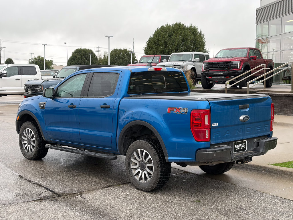 Certified 2022 Ford Ranger XLT w/ Equipment Group 302A High AWD/4WD image 4