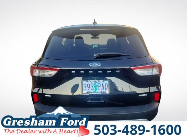 Certified 2020 Ford Escape SE AWD/4WD image 8