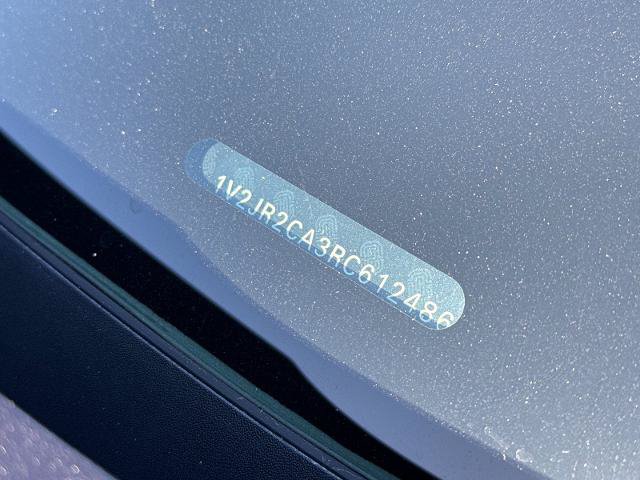 Used 2024 Volkswagen Atlas SE w/ Panoramic Sunroof Package FWD image 30
