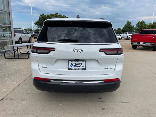Used 2023 Jeep Grand Cherokee L Limited AWD/4WD image 6