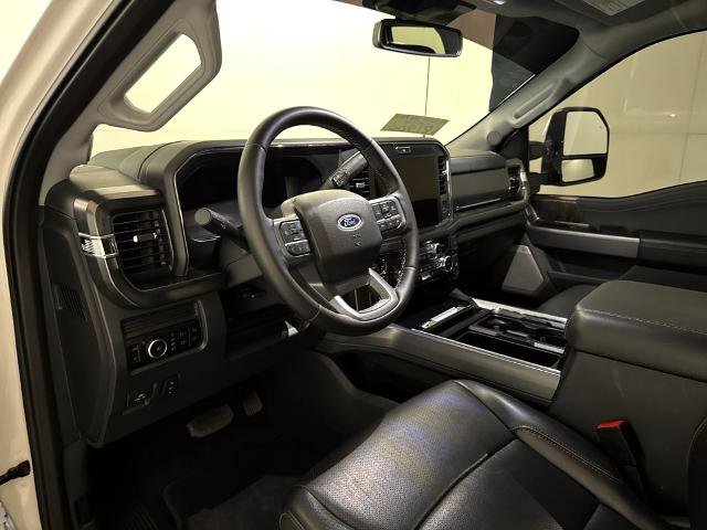 Certified 2025 Ford F350 Lariat w/ Lariat Ultimate Package image 5