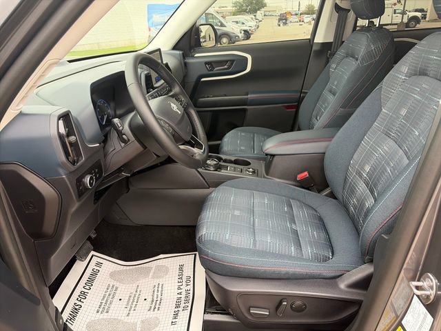 Certified 2024 Ford Bronco Sport Heritage w/ Heritage Convenience Package AWD/4WD image 11
