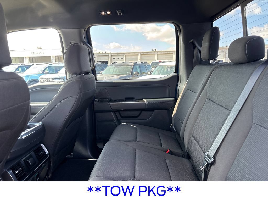 Certified 2023 Ford F150 XLT w/ Equipment Group 302A High AWD/4WD image 17