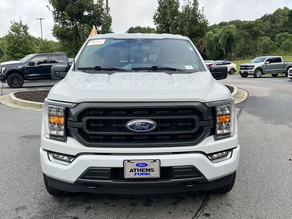 Certified 2023 Ford F150 XLT w/ Equipment Group 302A High AWD/4WD image 8