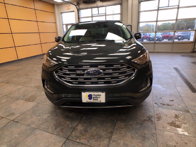 Certified 2023 Ford Edge Titanium w/ Cargo Accessory Package AWD/4WD image 2