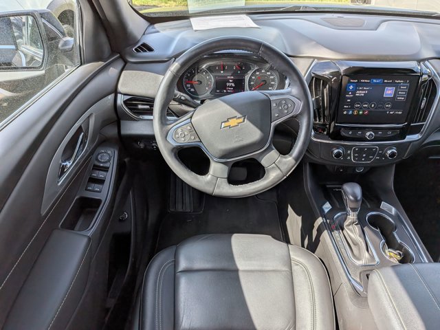 Used 2022 Chevrolet Traverse LT image 29