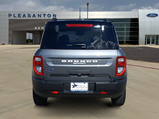 Certified 2024 Ford Bronco Sport Outer Banks w/ Tech Package AWD/4WD image 4