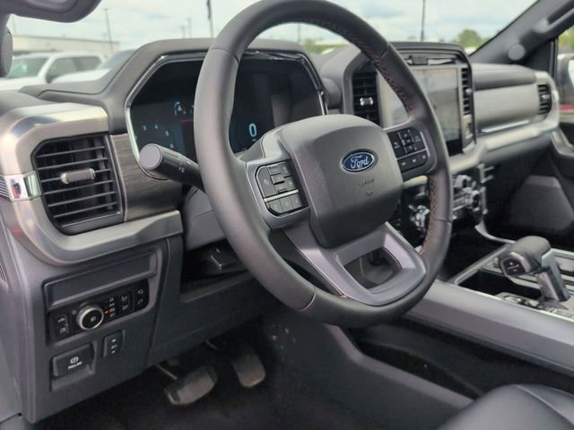 Certified 2025 Ford F150 Lariat w/ Equipment Group 501A Mid AWD/4WD image 11