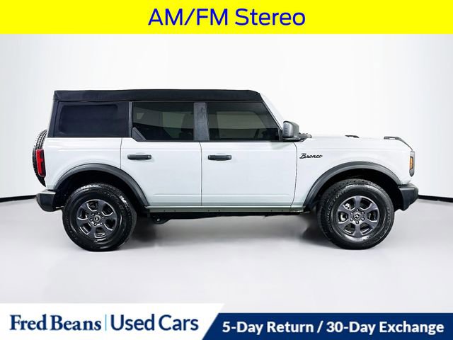 Certified 2024 Ford Bronco Big Bend AWD/4WD image 10