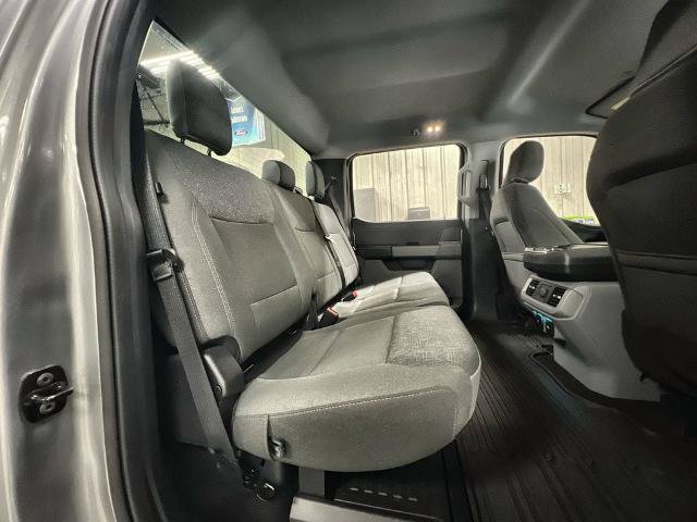 Certified 2024 Ford F150 XLT w/ FX4 Off-Road Package AWD/4WD image 23