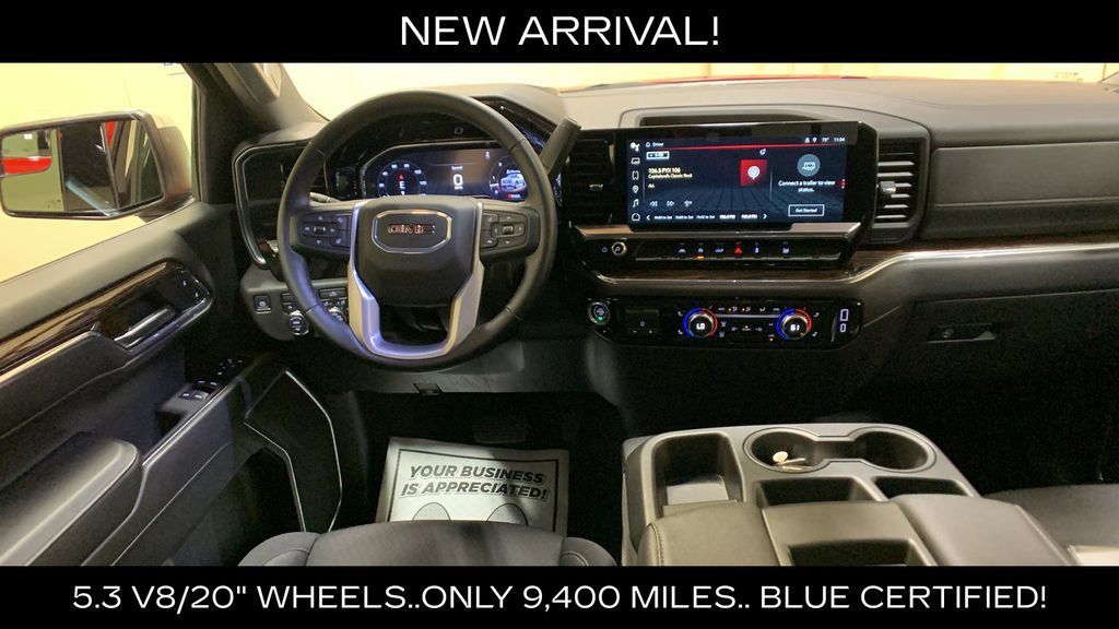 Used 2024 GMC Sierra 1500 SLE w/ Preferred Package AWD/4WD image 26